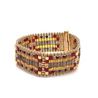 Bracelet Cianfrone Gioielli Woman in Gold BROR-62-198 - BROR-62-198